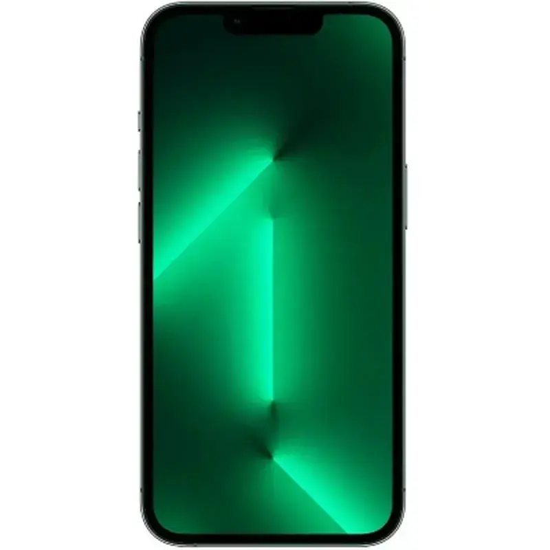 Мобільний телефон Apple iPhone 13 Pro Max 128Gb Alpine Green (REF B) BREEZY (2BMNCY3) - фото 2