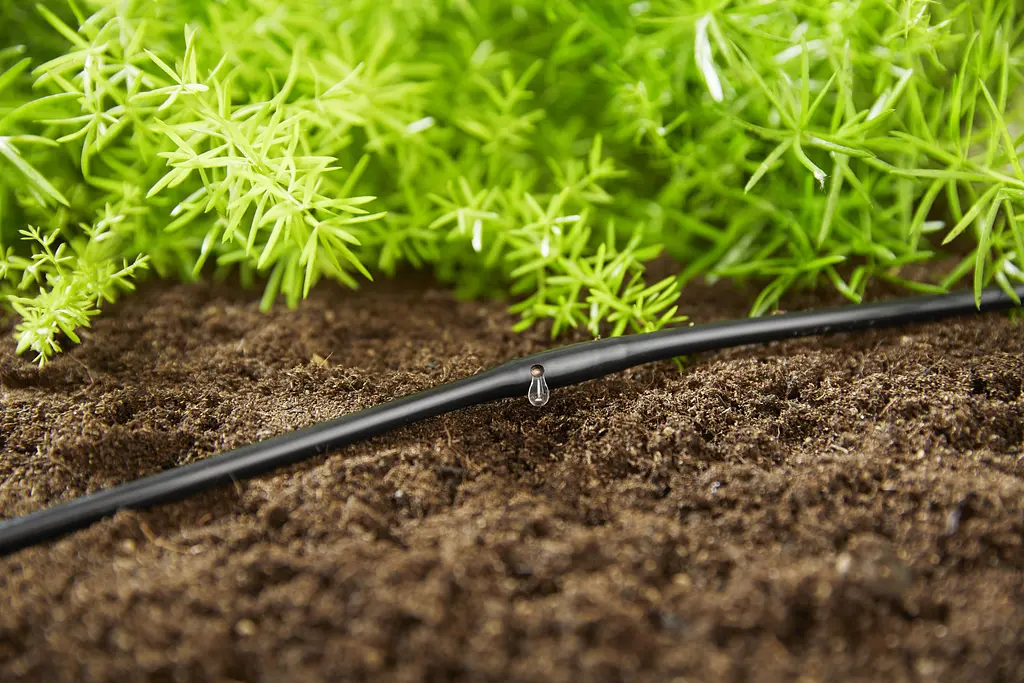 Шланг-дощувач Gardena Micro-Drip-System 4,6 мм, 15 м (01362-20) - фото 2