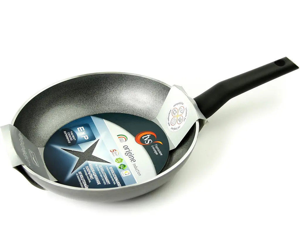 Сковорода TVS Origine Induction, 24 см (00000021978) - фото 3