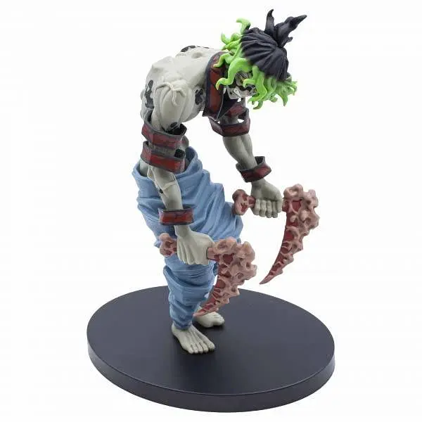 Фигурка Bandai Гютаро Gyutaro Клинок, рассекающий демонов Demon Slayer 17 см B G DS - фото 3