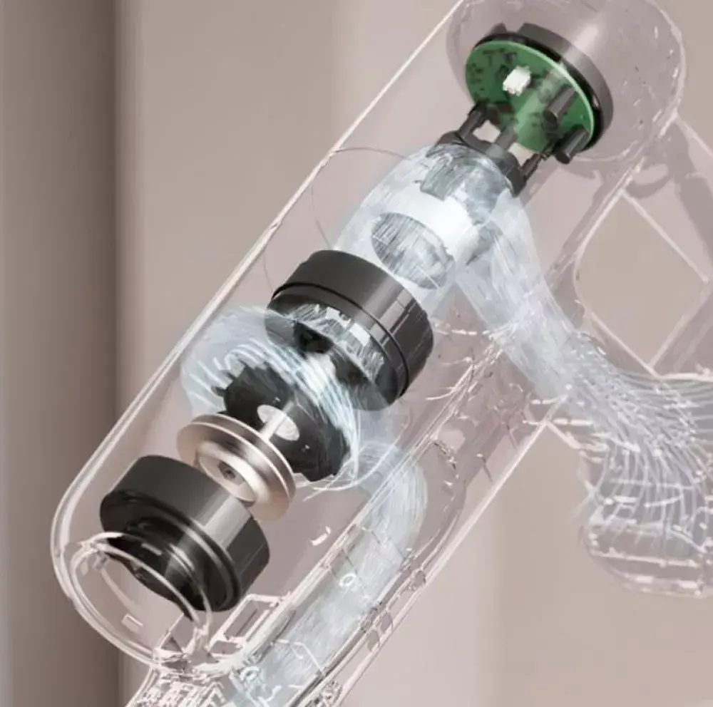 Пилосос акумуляторний ELECTROLUX EP71AB14UG - фото 3
