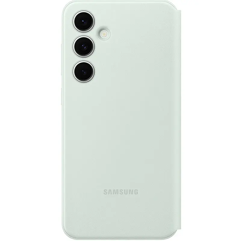 Smart View Wallet Case (AAA) для Samsung Galaxy S24 Mint - фото 2
