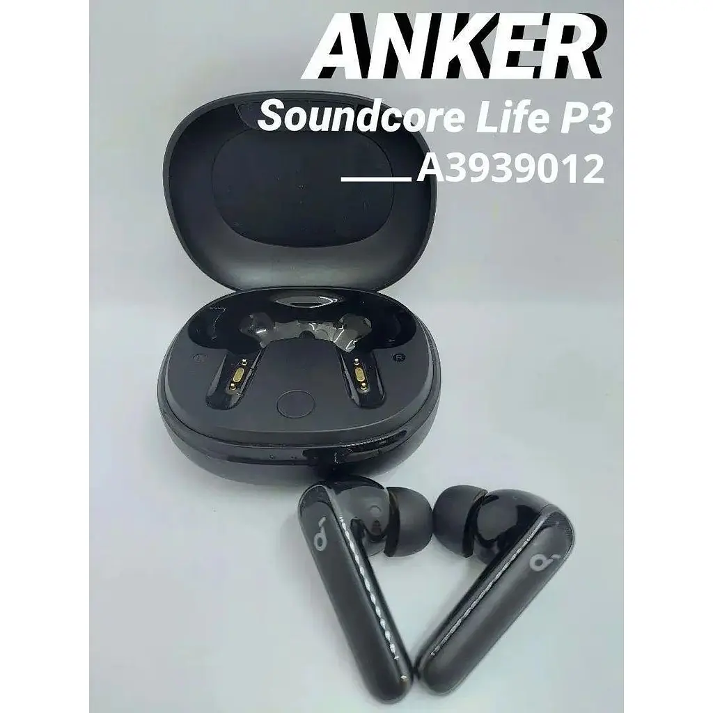 Беспроводные наушники Anker Life P3 (А3939012) TWS стерео гарнитура - фото 3