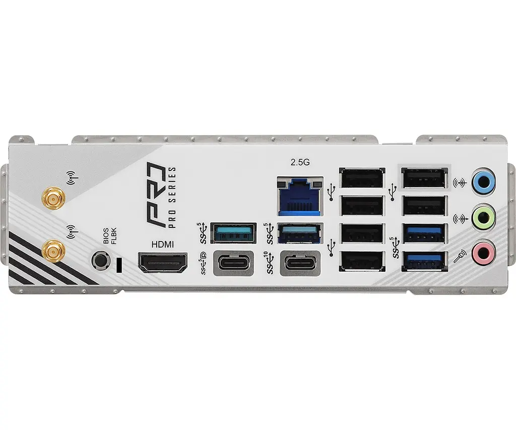 Материнская плата ASRock B850 Pro RS WiFi Socket AM5 - фото 6