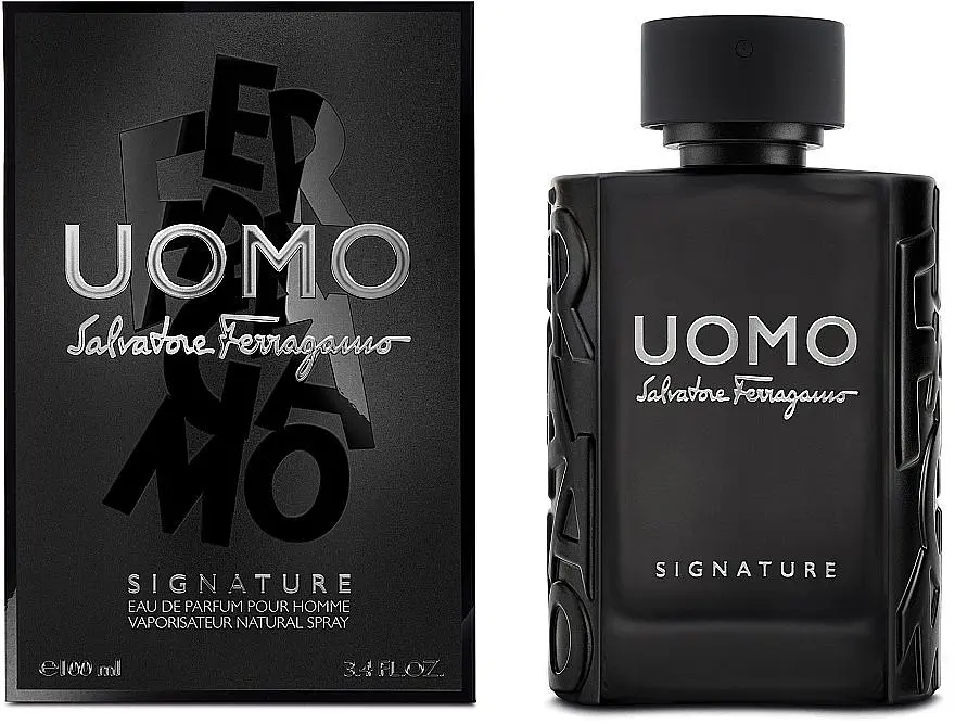 Парфумована вода Ferragamo Uomo Signature 100 мл - фото 2