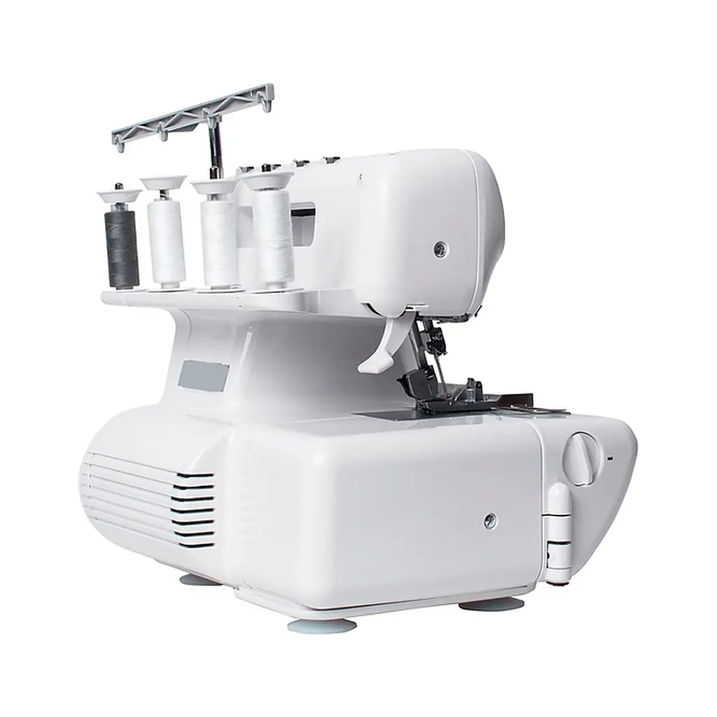 Оверлок Prime Technics PO 124 W - фото 7