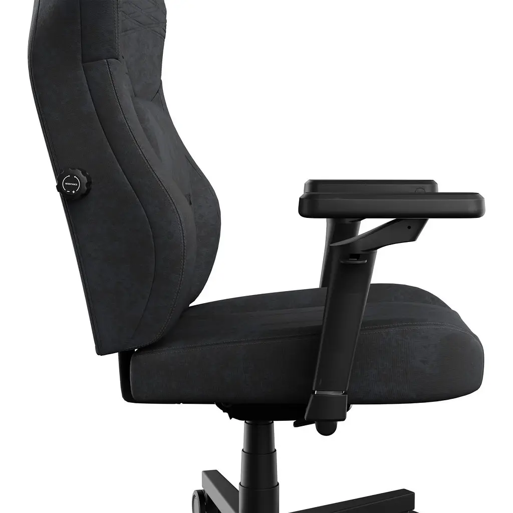 Геймерське крісло Hator Arc 4 XXL Velour Black (HTC4440XXL) [170575] - фото 7