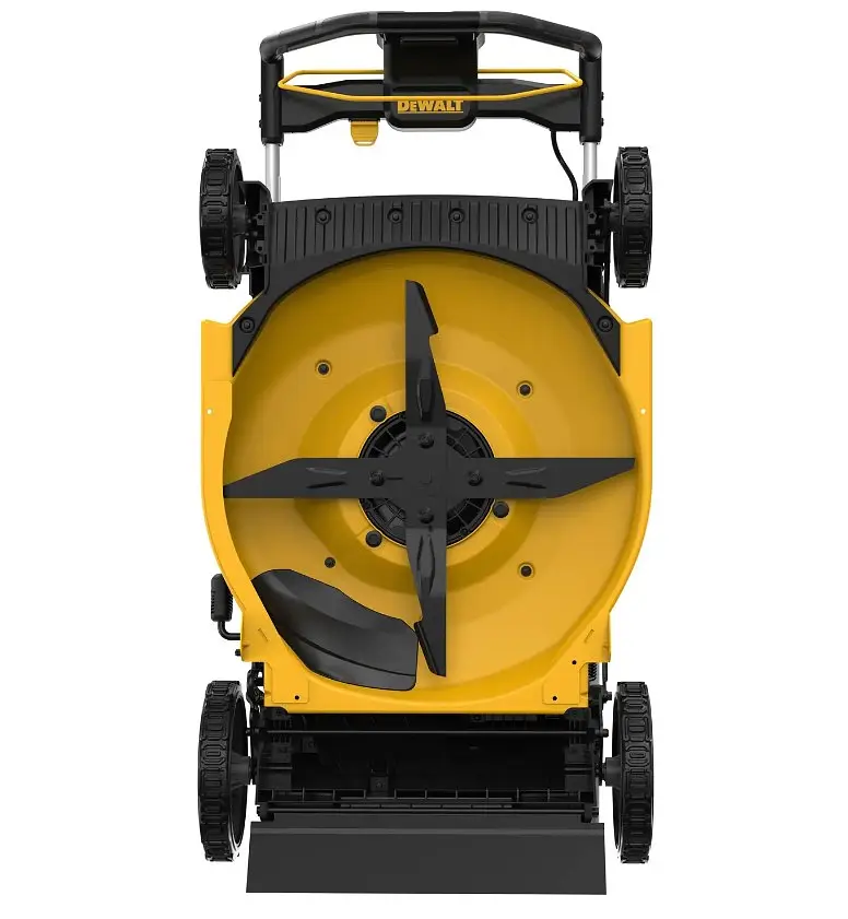 Газонокосарка акумуляторна DeWALT з АКБ та ЗП DCMWP134W2 - фото 7