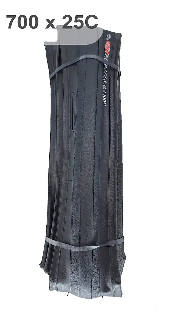 Покришка складна велосипедна Kenda Kountach Elite K1092 folding bead 28" (700x25C) слік корд 60 TPI (G0001328) - фото 4