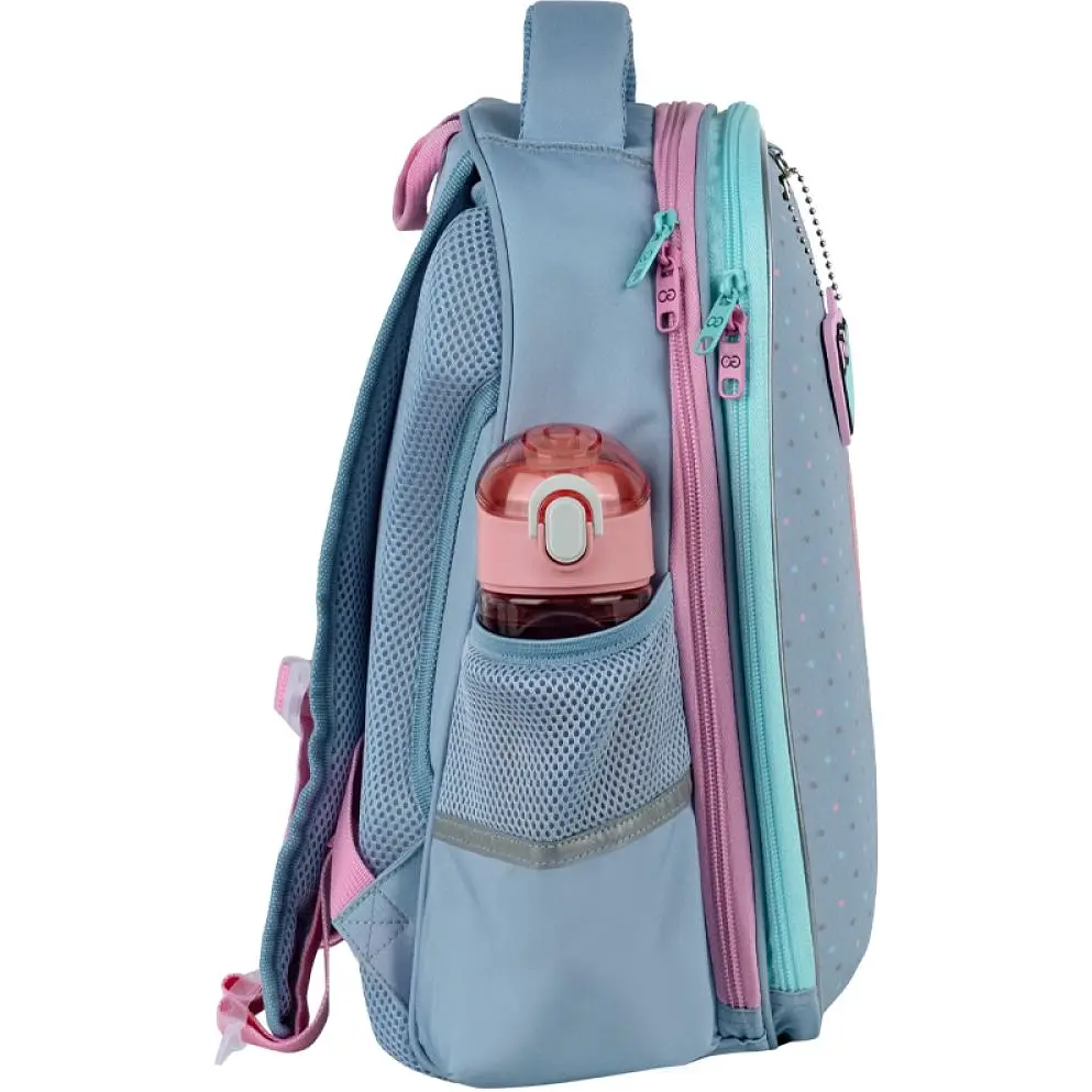 Рюкзак GoPack Education напівкаркасний 165M Girl Power (GO25-165M-1) - фото 5