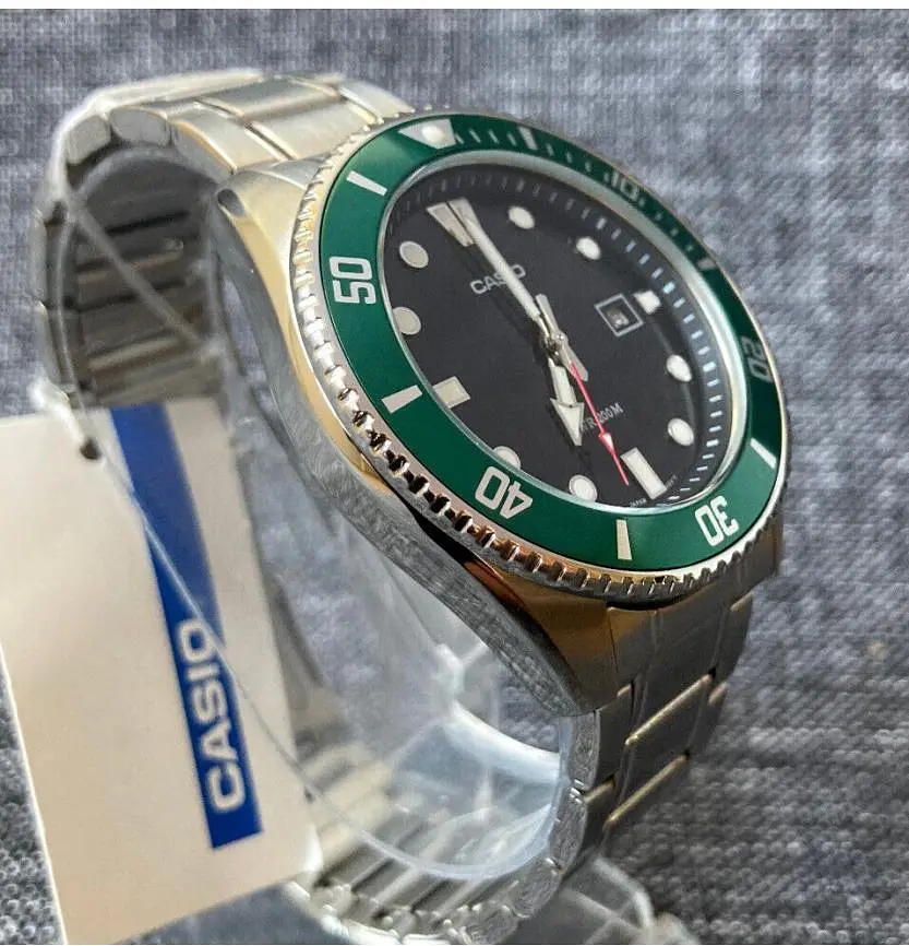 Годинник Casio MDV-107D-3AVEF - фото 3
