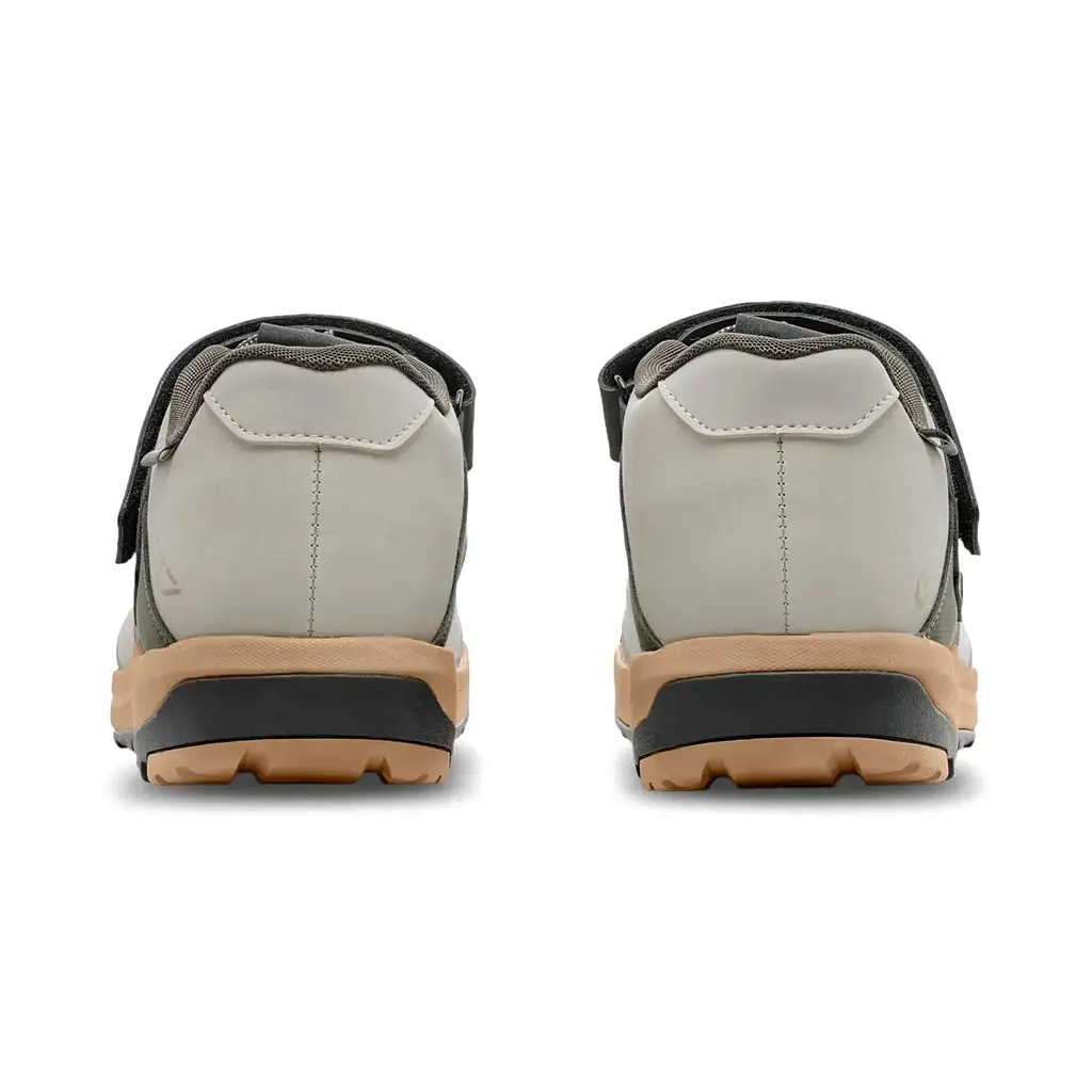 Велообувь Shimano M GE700 44 Серый (1096-ESHGE700MCG21S44000) - фото 4