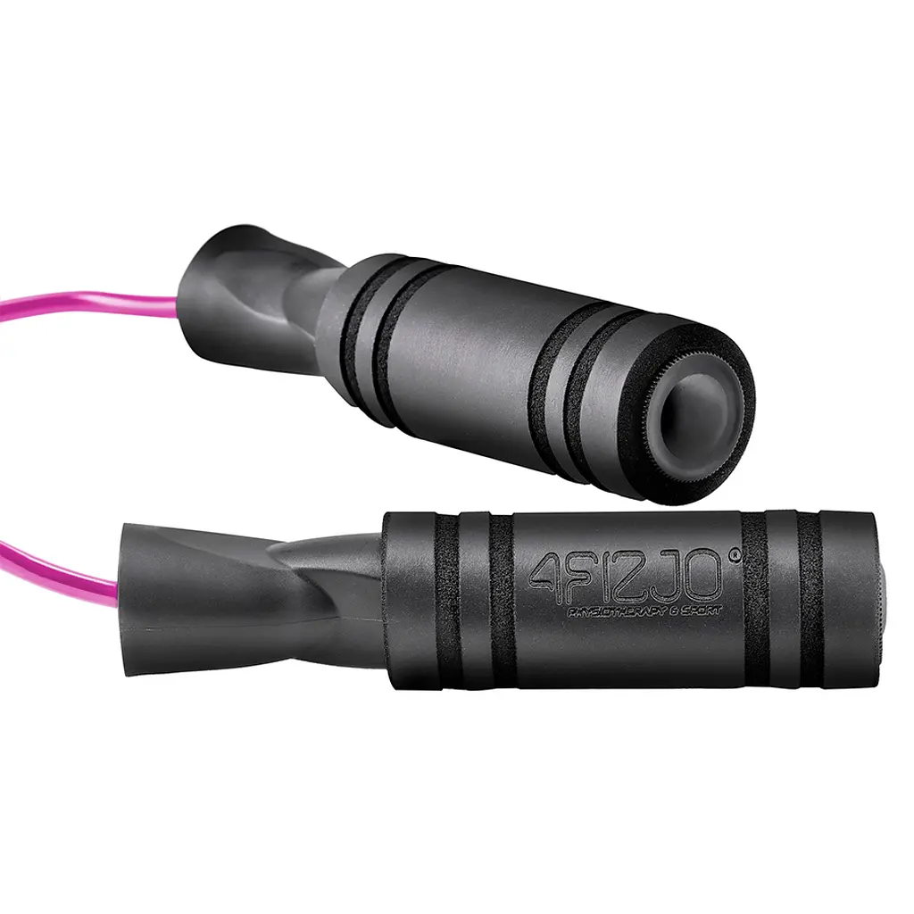 Скакалка 4FIZJO Basic з підшипниками 4FJ0278 (P-5907739313140) - фото 4