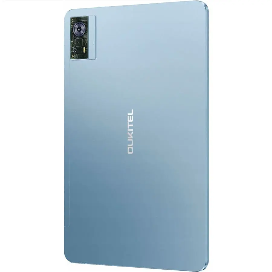 Планшет Oukitel OT5S 12" FHD/6GB/256GB/T606/8250mAh/16+8Мп/DualSIM/LTE/Чохол+Стилус/Metal Grey/Blue (OT5S_BL) - фото 8