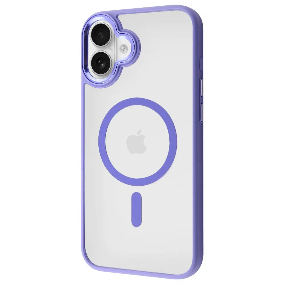 Чохол WAVE Ardor Case with Magnetic Ring iPhone 16 в асортименті - фото 7