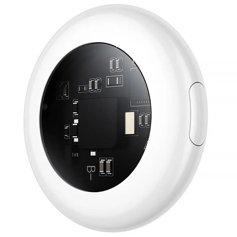 Трекер E91B Tiger (клейка основа) 230 mAh White Hoco teh0029306 - фото 2