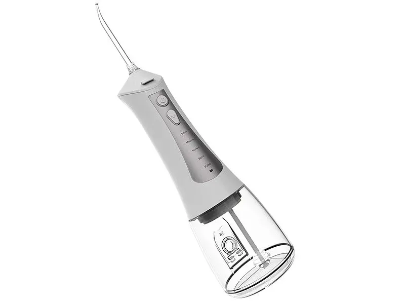 Іригатор Lafe Clean Pro White - фото 6