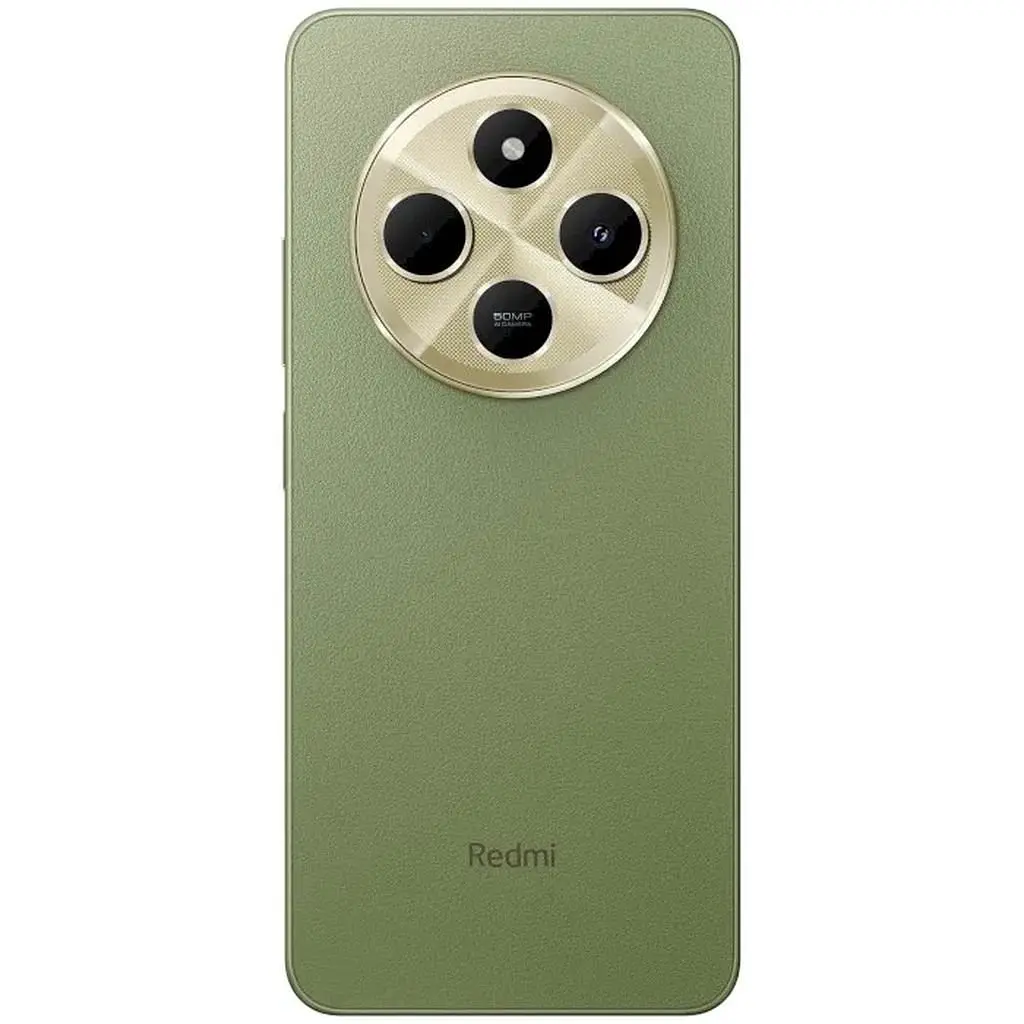 Смартфон Xiaomi Redmi 14C 4/128GB NFC Sage Green - фото 16