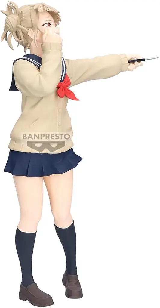 Фигурка Bandai Spirits Моя геройская академия Химико Тога My Hero Academia Himiko Toga 23 см BS MHA HT 23 - фото 4