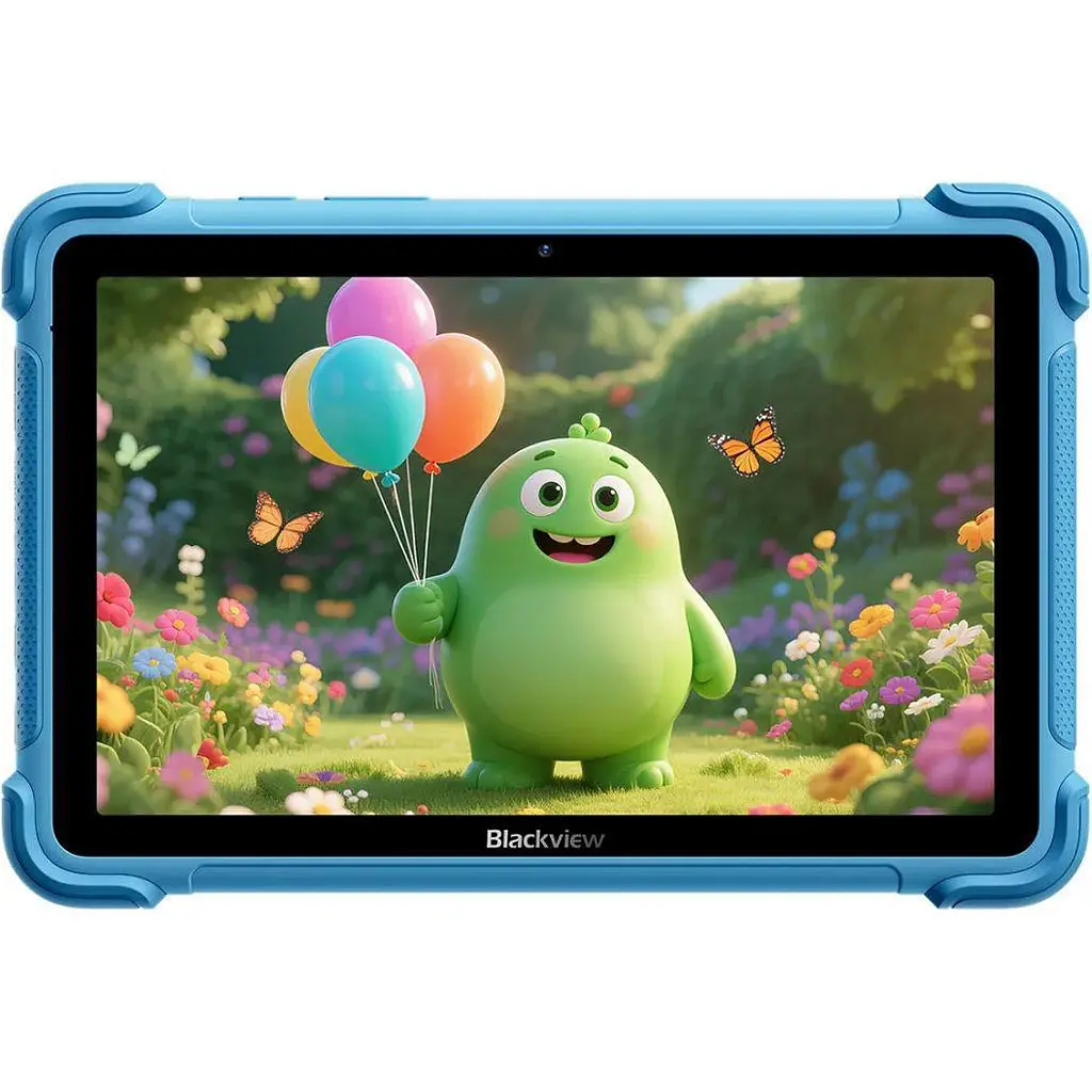 Планшет Blackview Link 1 Kids 4/64GB Wi-Fi Ocean Blue Global version - фото 3