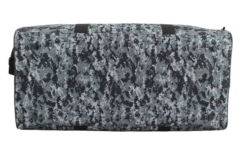 Сумка дорожня Semi Line 52 Black Camo (A3032-5) (DAS302169) - фото 7