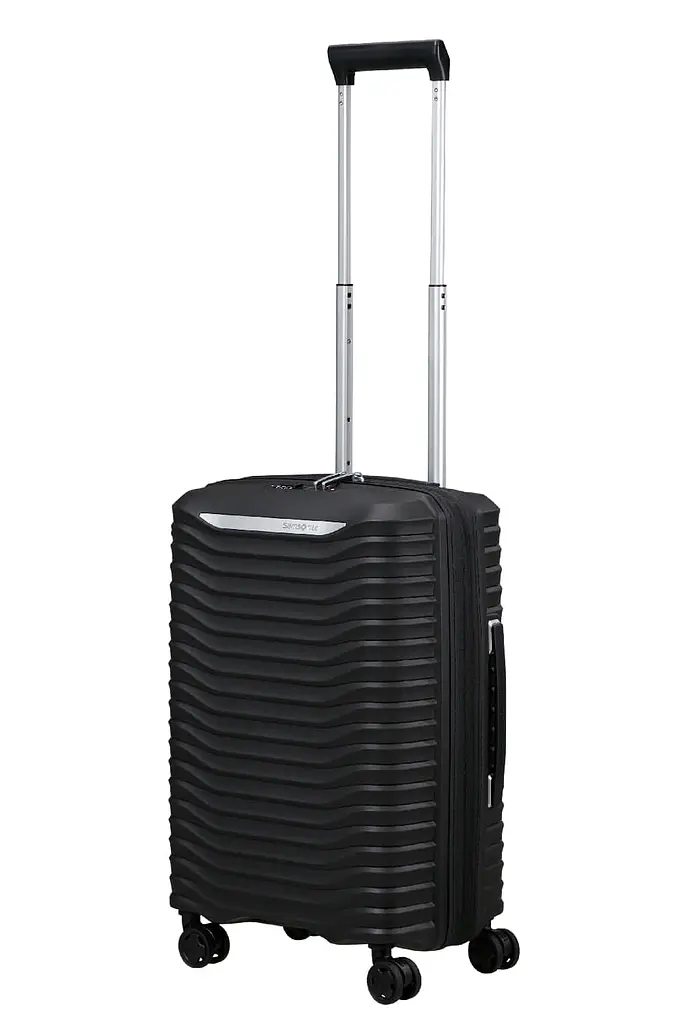 Валіза 55 См Samsonite UPSCAPE BLACK 55x35x25(28) KJ1*09010 - фото 7