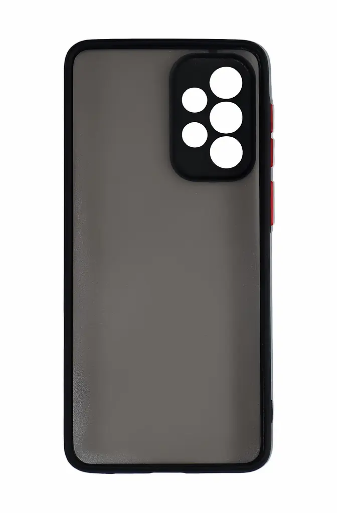 Чехол XON PhoneCase для Samsung A33 (PCSB2233100B 0014) Черный - фото 3