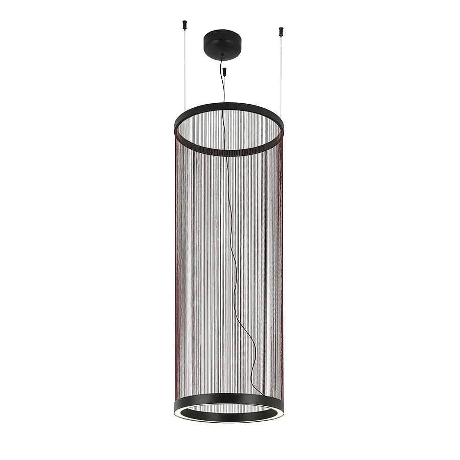 Люстра LED Levistella 792D1330 (370x1130), 28W, 4000K, сучасний стиль, розміри 370х1130мм - фото 2