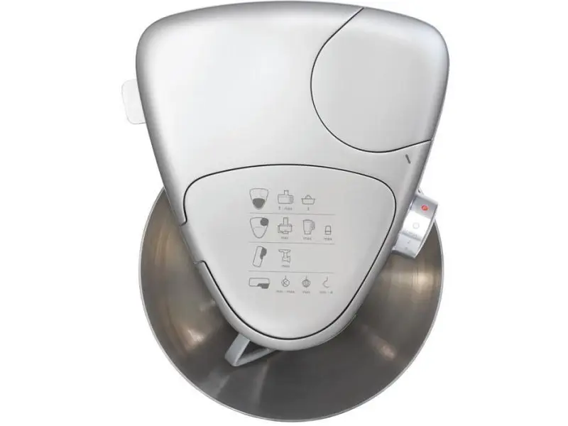 Кухонна машина Kenwood KHC29.J0SI - фото 3