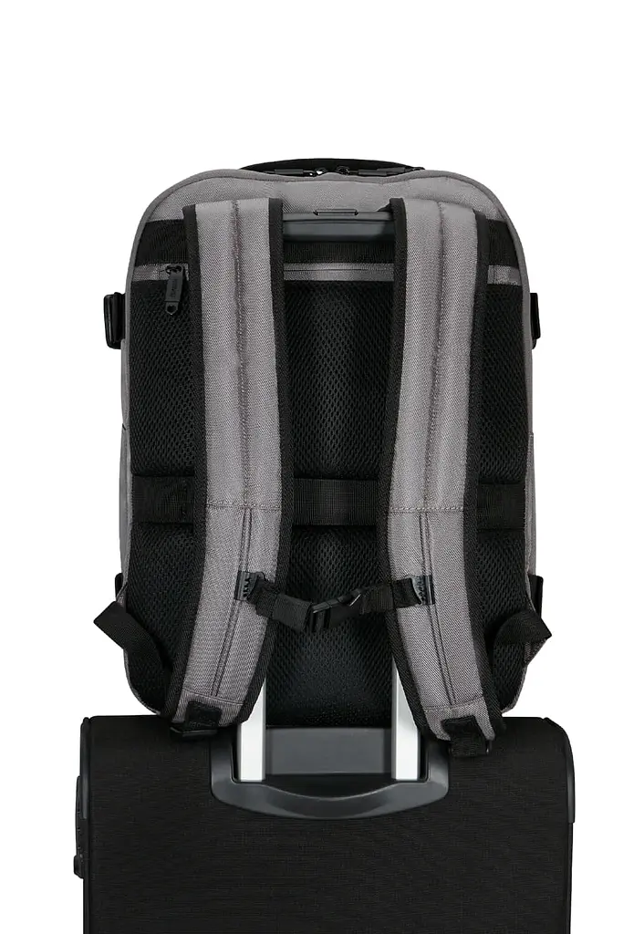 Рюкзак 15.6'' American Tourister URBAN TRACK DARK GREY 45x34x33 MD1*08012 - фото 5