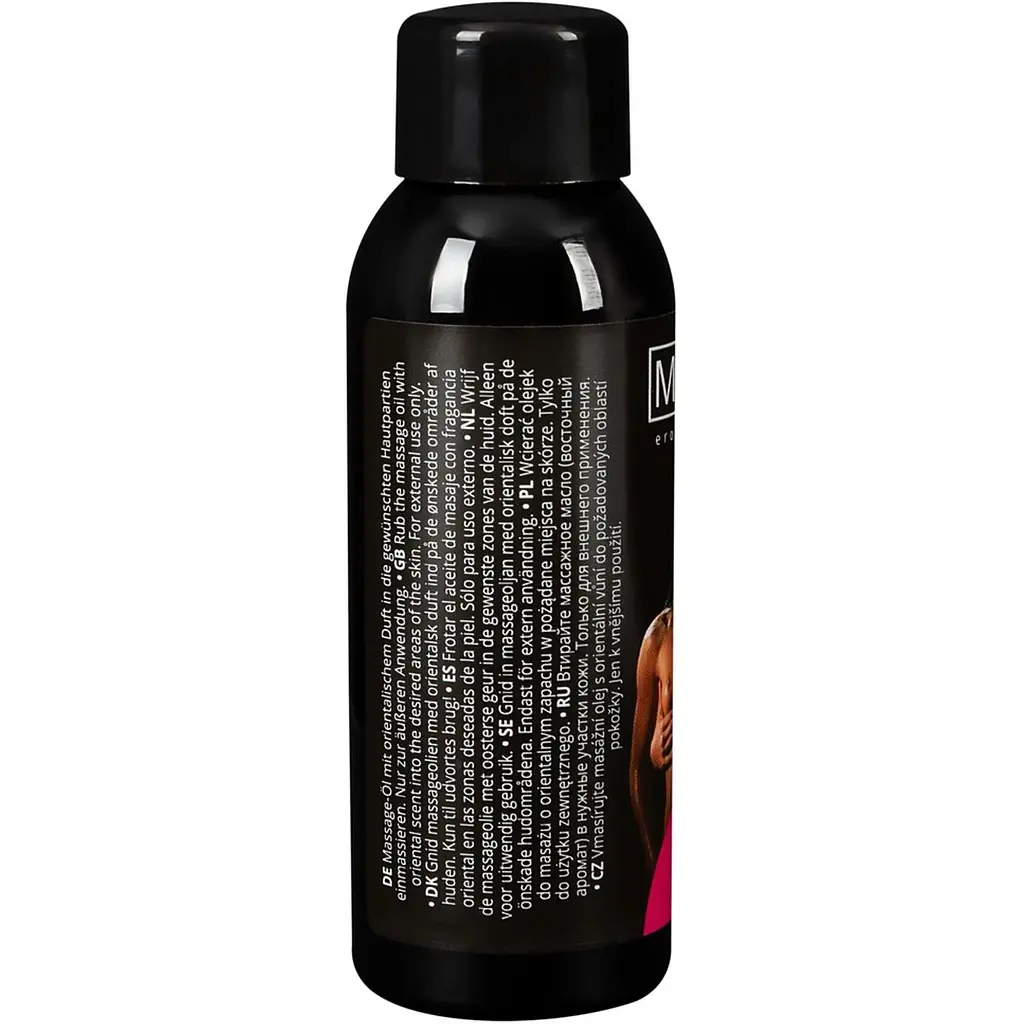 Масажна олія Magoon Oriental Ecstasy Massage oil, 50 мл - фото 3