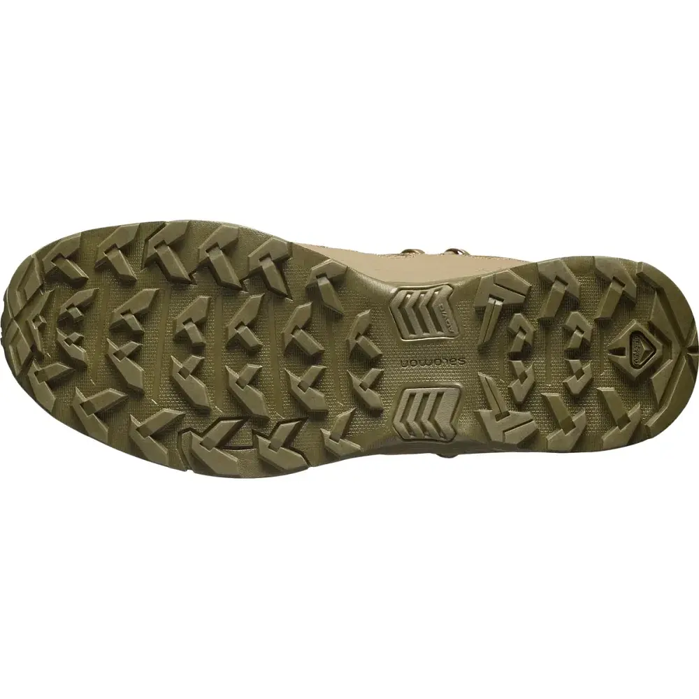 Ботинки Salomon X Ultra Forces Mid GTX 7.5 Coyote - фото 6