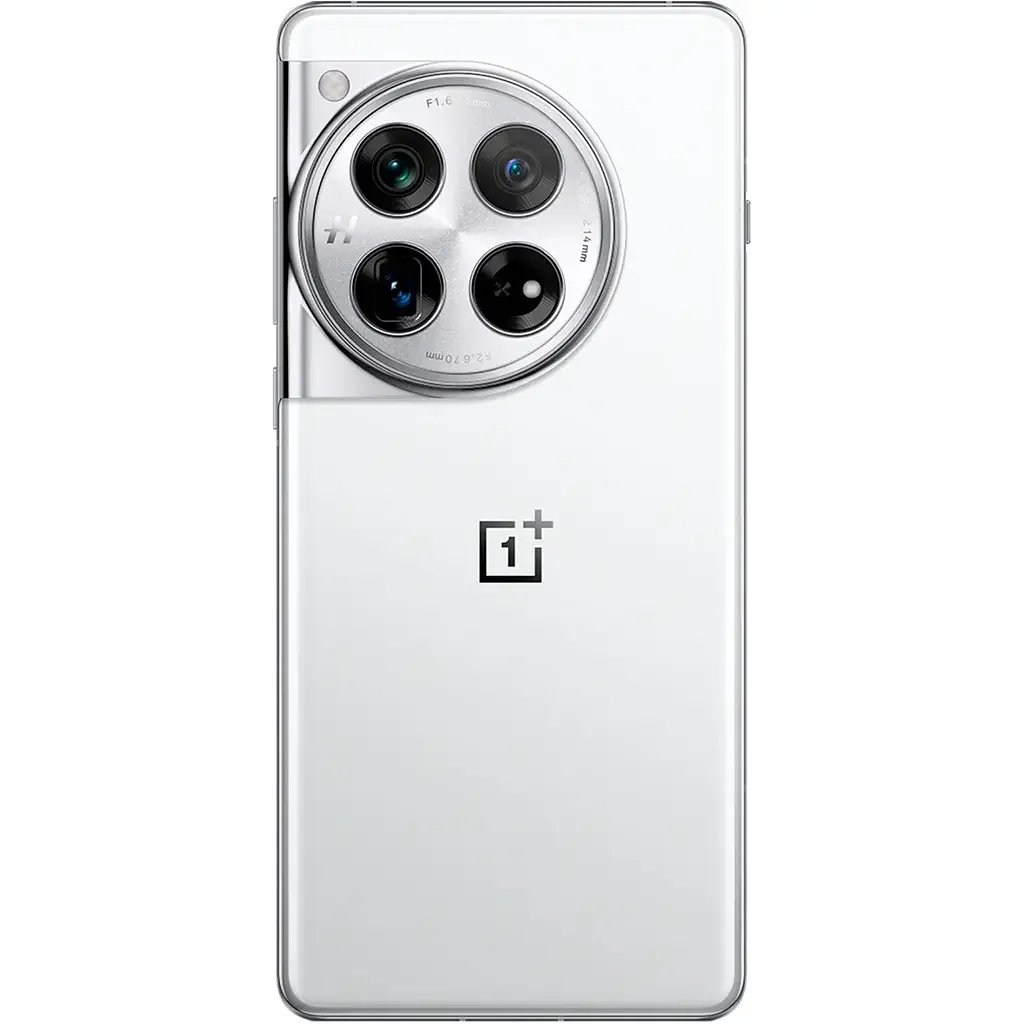 Смартфон OnePlus 12 12/256GB Silver CN [103457] - фото 4