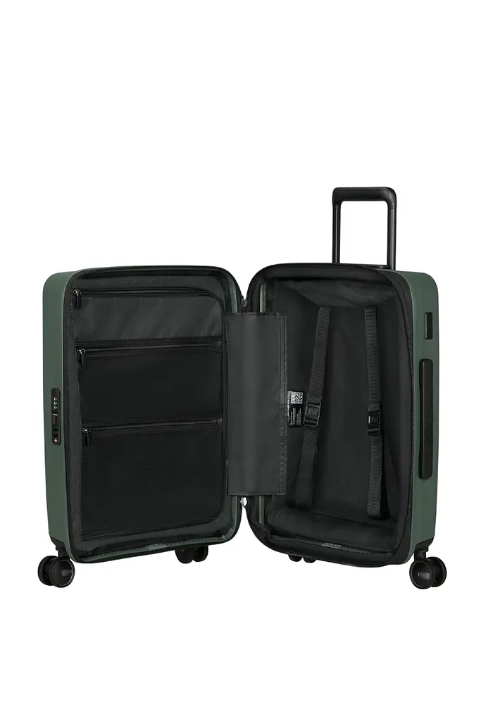 Валіза 55 См Samsonite RESTACKD SAGE 55x40x20(23) KO6*04001 - фото 2