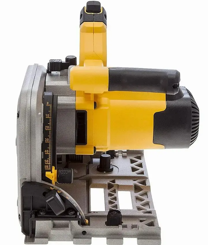 Пила дискова мережева DeWalt DWS520KT - фото 4