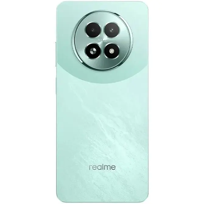 Смартфон Realme 13 5G 12/256Gb Speed Green (глобальна версія) - фото 2