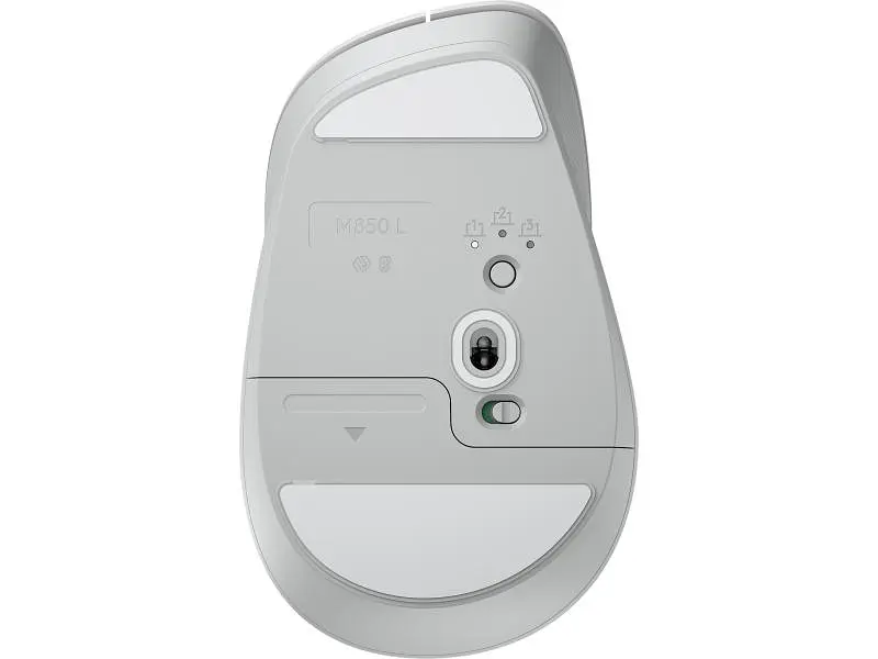 Миша Logitech Signature Comfort Plus M850L White (910-007716) - фото 4