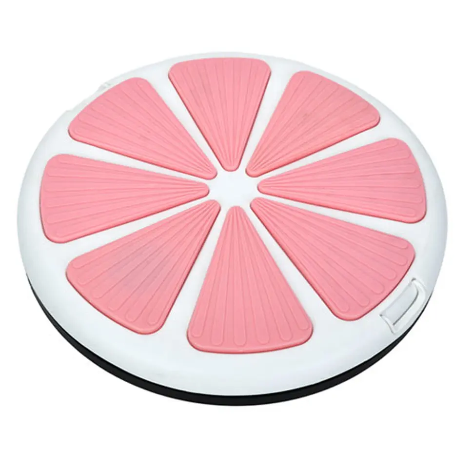 Балансувальний диск Bambi MS 4804-1(Pink) текстурна поверхня, 30х4 см