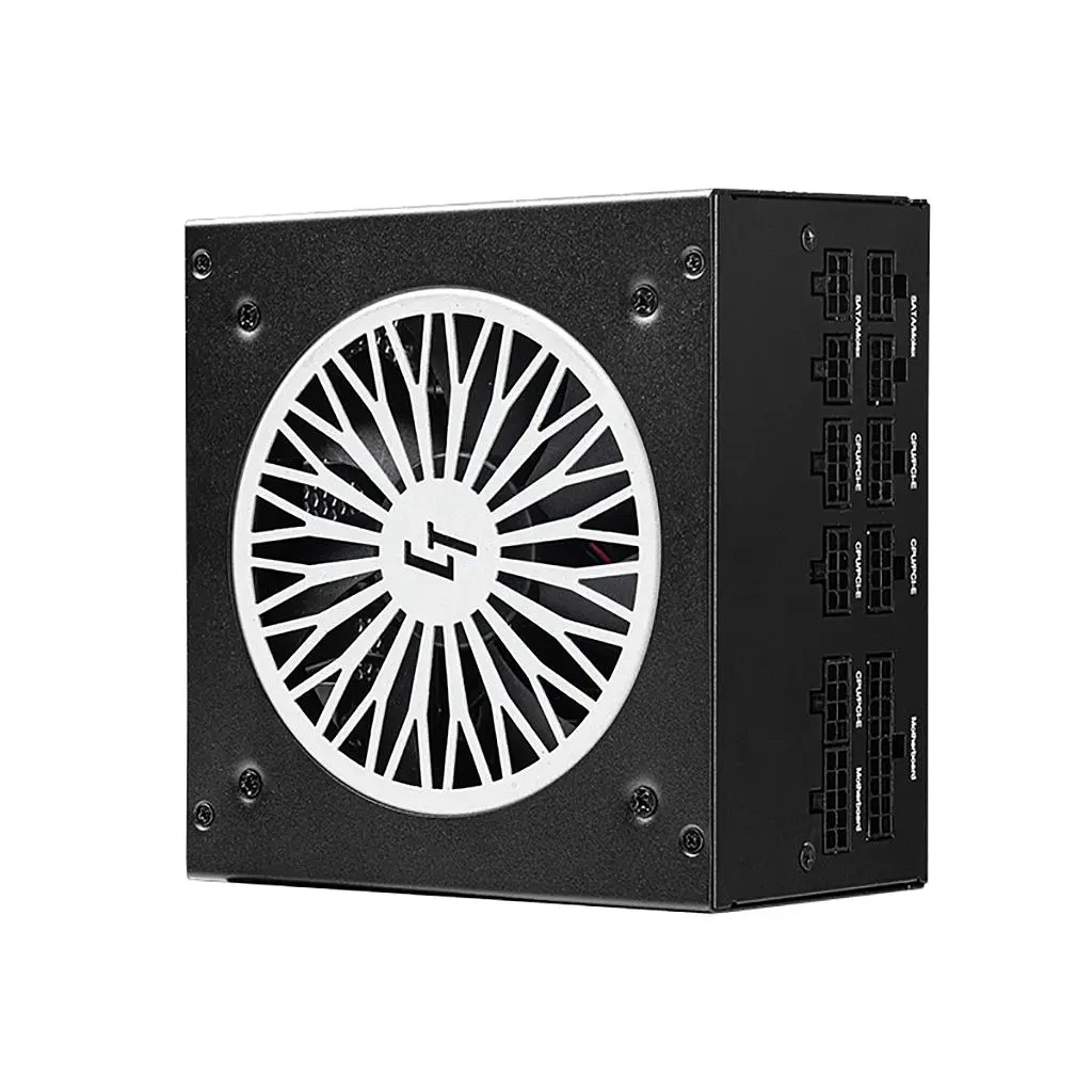БЖ 550W Chieftec Chieftronic PowerUp GPX-550FC 120 mm, 80+ GOLD, Modular,Retail Box (GPX-550FC) - фото 6