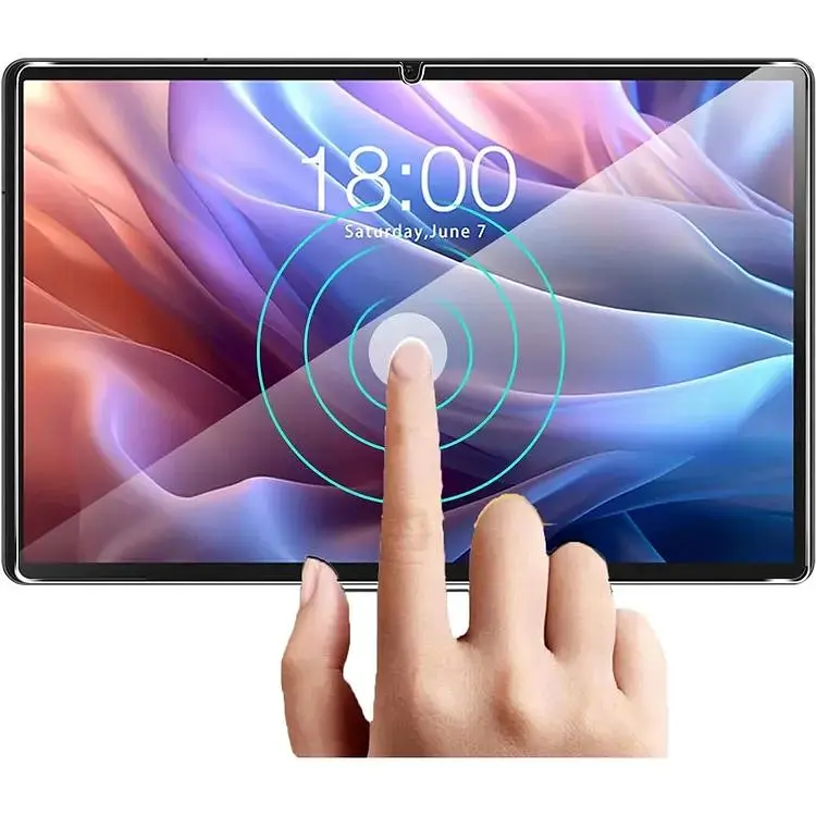 Захисне скло BeCover для Teclast Tab T65 Max 13" (713041) - фото 3