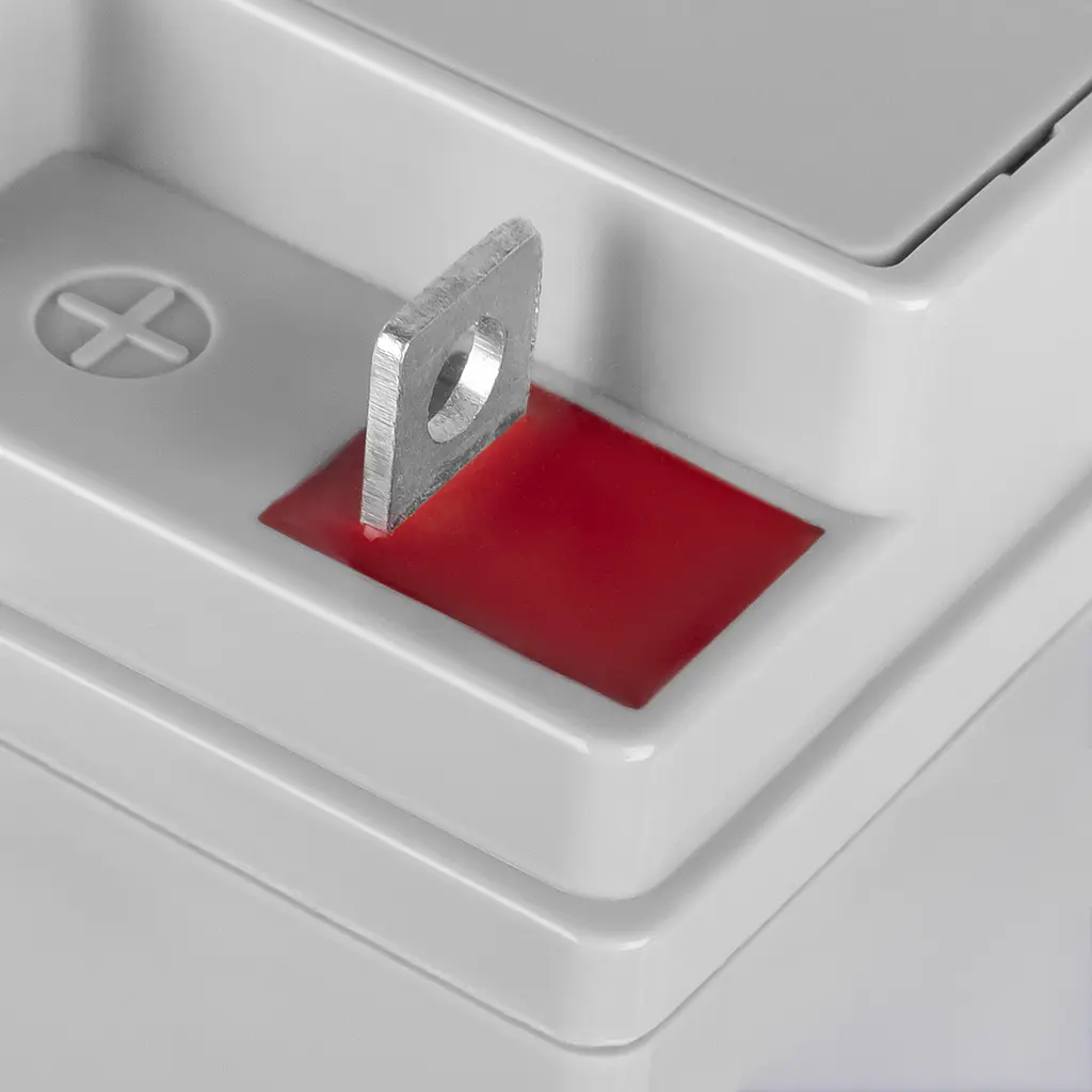 Аккумулятор гелевий LPM-GL 12V - 20 Ah - фото 5