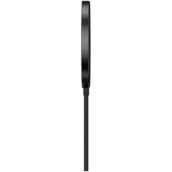 Бездротовий зарядний пристрій Baseus Simple Mini2 Magnetic Wireless Charger 15W Black (CCJJ010001) [90315] - фото 5