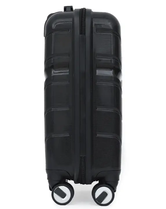 Чемодан Semi Line 20" (S) Black (T5618-1) (DAS302317) - фото 6