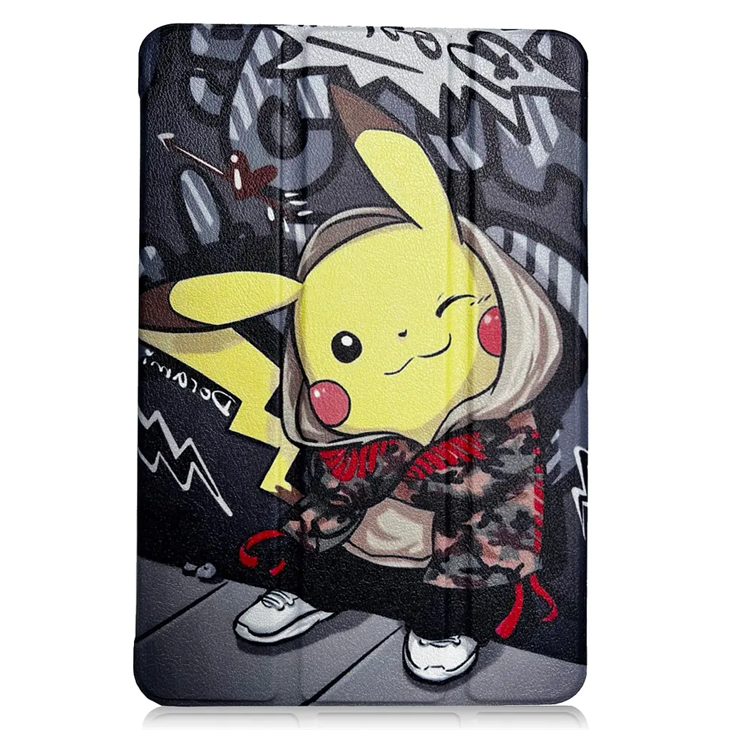 Чохол-книжка BeCover Smart Case для Lenovo Idea Tab Plus 12.1" Pikachu (715089) - фото 2
