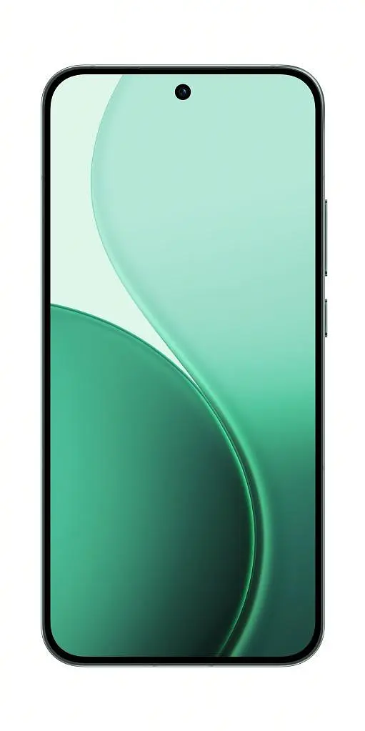 Мобільний телефон Oppo Reno14 5G 12/256GB Luminous Green (OFCPH2737_GREEN)