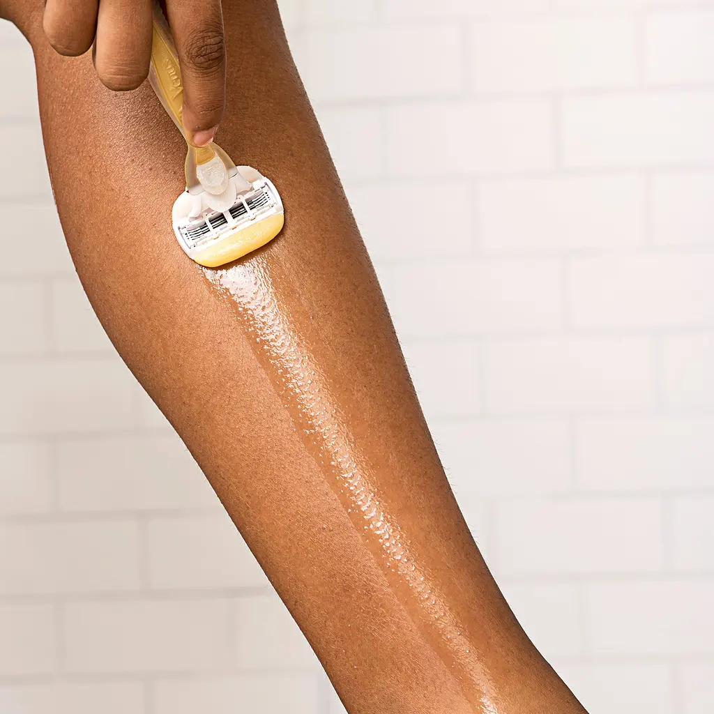 Змінні касети для гоління Venus & Olay Comfort Glide Кокос 4 шт. - фото 7