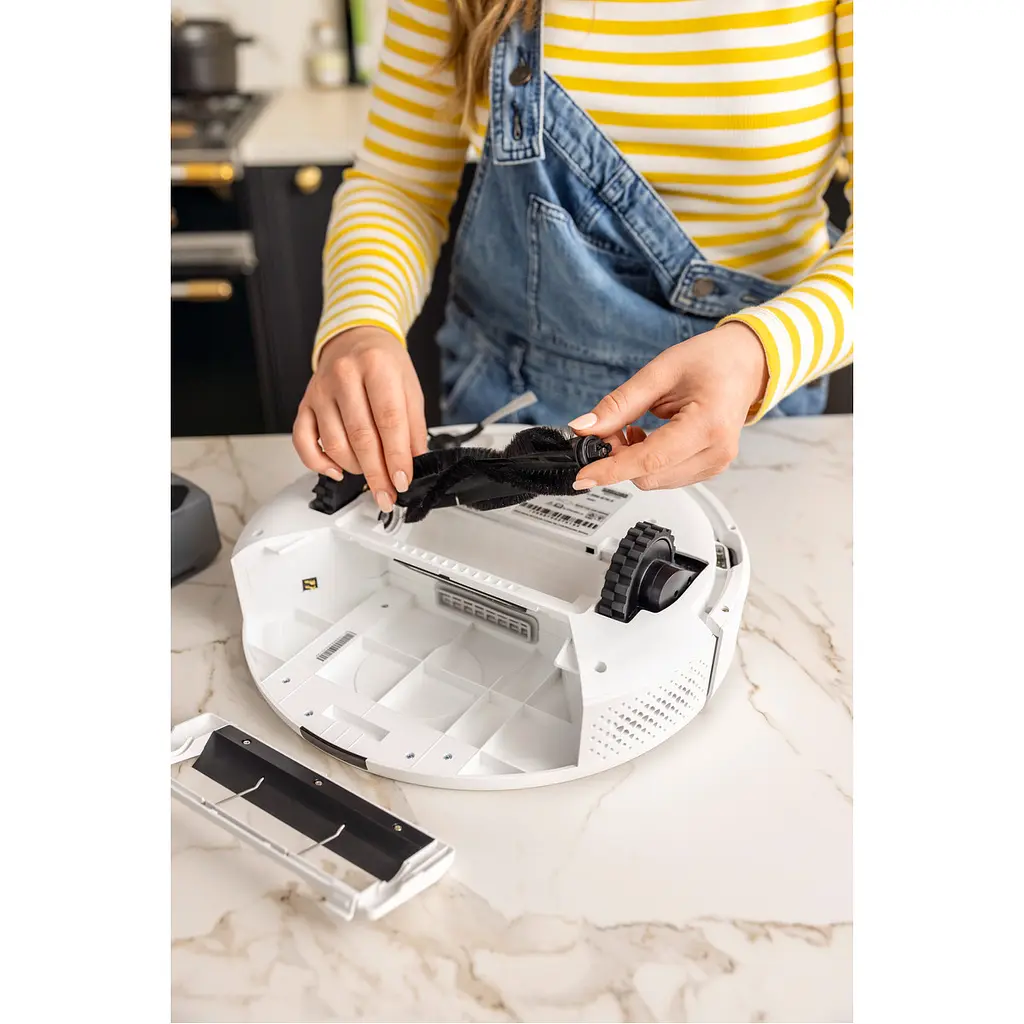 Робот-пылесос Karcher RCV 2 (1.269-670.0) [120654] - фото 13