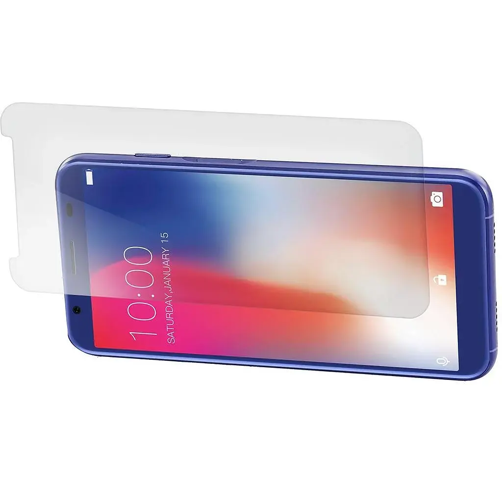 Скло захисне Vinga для Doogee X55 (VTPGS-DX55) - фото 8