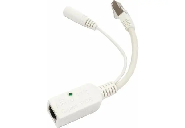 Точка доступу Mikrotik cAP ac (RBcAPGi-5acD2nD) [47097] - фото 6
