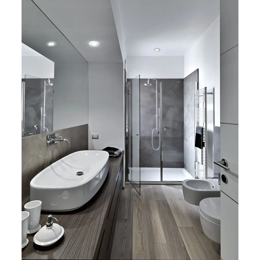 Светильник точечный герметичный Kanlux Marin CT-S80-W (32500) - фото 4